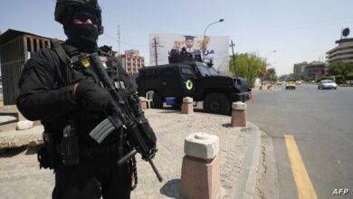 العراق.. ضبط شاحنة محملة بـ 5 مليارات ليرة سورية في كركوك