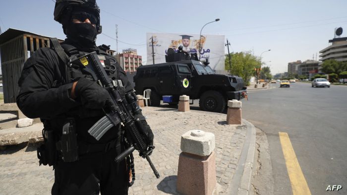 العراق.. ضبط شاحنة محملة بـ 5 مليارات ليرة سورية في كركوك