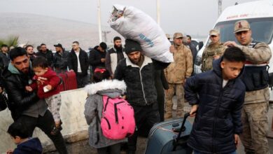الأمم المتحدة: 800 ألف مهجّر سوري عادوا لديارهم