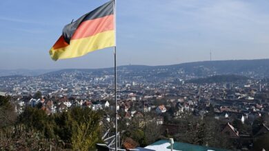 ألمانيا تفشل في تنفيذ 40 ألف عملية ترحيل في 2024