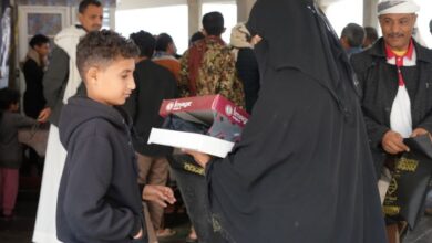 إدخال البهجة في قلوب الأطفال.. إنسانية المقاومة تطلق مشروع كسوة العيد في صبر الموادم