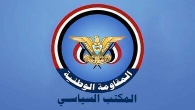 المكتب السياسي يدين القصف الإسرائيلي لمستشفى المعمداني في غزة