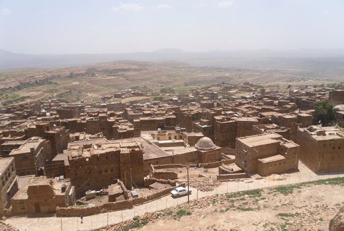 مليشيا الحوثي توسع حملات النهب العقاري في عمران 1 مليشيا الحوثي توسع حملات النهب العقاري في عمران
