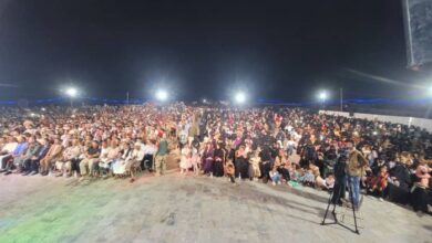 اختتام فعاليات مهرجان "عيدنا موكا.. عيدنا تنمية" وسط حضور جماهيري كبير في المخا