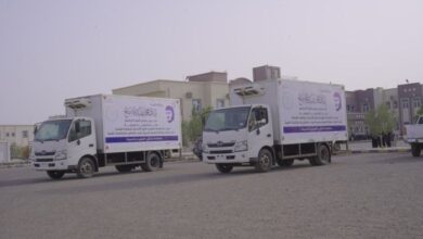 المقاومة الوطنية تقدم دعما طبيا عاجلا لمواجهة الكوليرا في مديرية ذو باب المندب