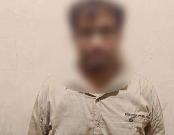 ضبط مروّج مخدرات في المنصورة بعملية نوعية لقوات الحزام الأمني بعدن 1 ضبط مروّج مخدرات في المنصورة بعملية نوعية لقوات الحزام الأمني بعدن
