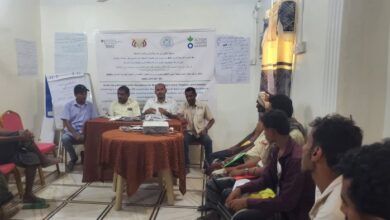 الحديدة.. تدشين دورة تدريبية للمزارعين في الخوخة لتعزيز الأمن الغذائي