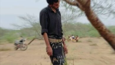جريمة شنق غامضة في الحديدة وأصابع الاتهام نحو مليشيا الحوثي