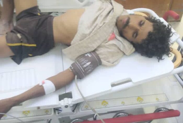 انفجار لغم حوثي يصيب مواطناً في الجوف وتصاعد حصيلة الضحايا خلال شهر 1 انفجار لغم حوثي يصيب مواطناً في الجوف وتصاعد حصيلة الضحايا خلال شهر