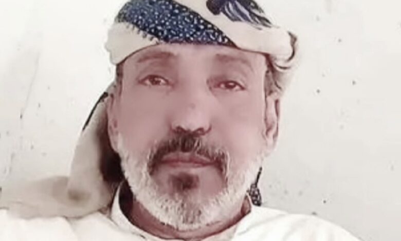 مقتل شيخ قبلي بارز في صنعاء برصاص مسلحين 1 مقتل شيخ قبلي بارز في صنعاء برصاص مسلحين