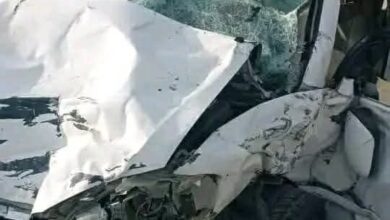 تسعة ضحايا بينهم قاضي في حادث مروري مروّع بالحديدة