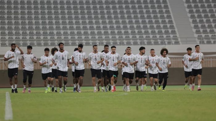 مواجهة حاسمة للمنتخب الوطني أمام بوتان في التصفيات الآسيوية 1 مواجهة حاسمة للمنتخب الوطني أمام بوتان في التصفيات الآسيوية
