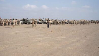 المقاومة الوطنية تدشن العام التدريبي 2026 في محور الحديدة وتؤكد الجهوزية لمعركة التحرير