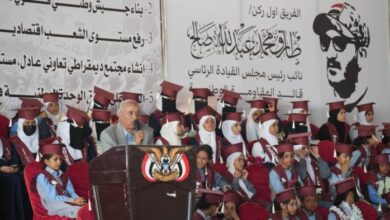 المخا.. مدرسة الأنوار تحتفي بتكريم طلابها المتفوقين بحضور قيادات محلية وتربوية