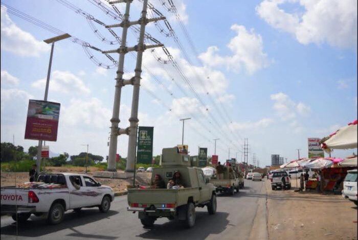المحرّمي يوجّه برفع حظر التجوال في عدن وعودة الحركة إلى طبيعتها 1 المحرّمي يوجّه برفع حظر التجوال في عدن وعودة الحركة إلى طبيعتها