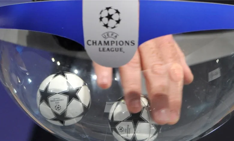 يويفا يجري قرعة ملحق دور الـ16 لدوري أبطال أوروبا اليوم الجمعة 1 يويفا يجري قرعة ملحق دور الـ16 لدوري أبطال أوروبا اليوم الجمعة