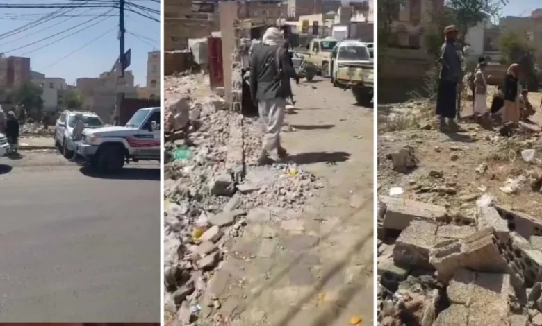 قبائل خولان تُفشل محاولة حوثية لنهب أرض خاصة في صنعاء
