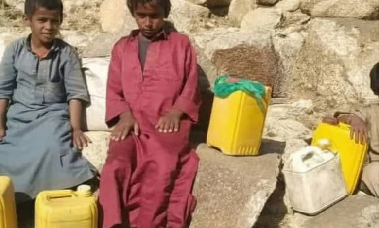 وفاة طفلة إثر سقوطها في بئر مكشوفة في محافظة حجة 1 وفاة طفلة إثر سقوطها في بئر مكشوفة في محافظة حجة