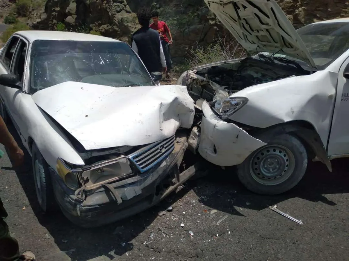 حوادث السير تحصد روحاً وتُصيب 15 خلال 24 ساعة في المحافظات المحررة