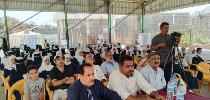 مهرجانات توعوية في الضالع لتعزيز الوعي بأهمية التحصين واللقاحات