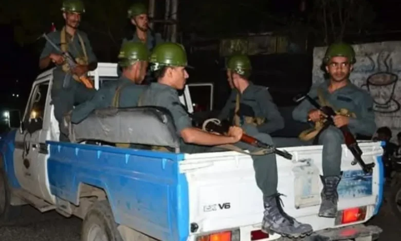 ضبط 37 متهماً في 31 قضية جنائية بالمحافظات المحررة وتسجيل 6 حوادث مرورية