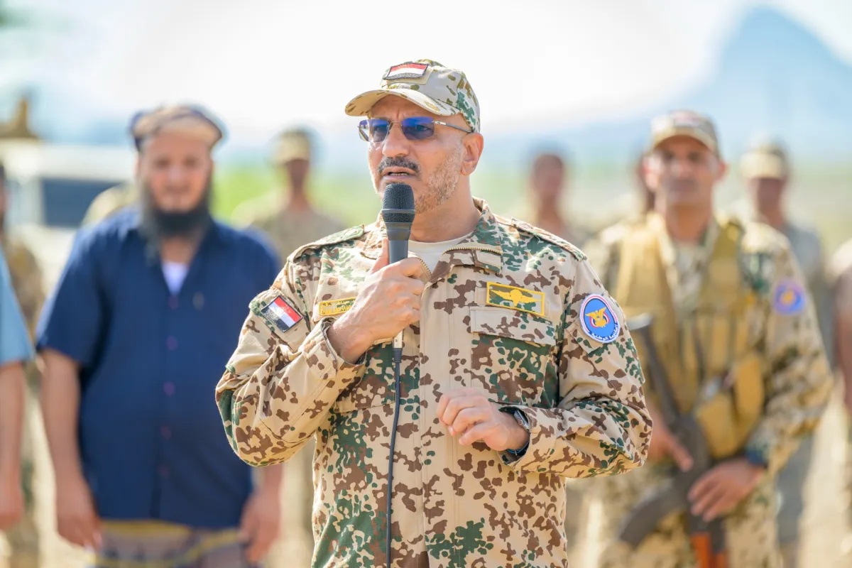 طارق صالح يعلن اقتراب الحسم ضد الحوثيين ويدعو للالتحاق بالصف الوطني