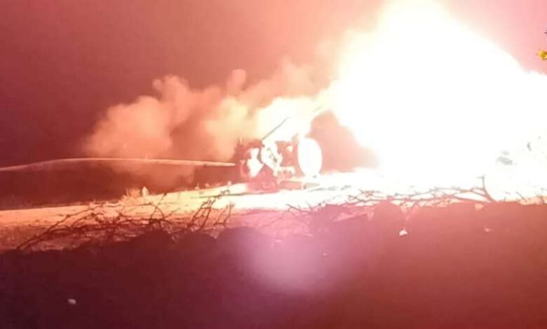 القوات الجنوبية تكبد الحوثيين خسائر فادحة في الضالع 1 القوات الجنوبية تكبد الحوثيين خسائر فادحة في الضالع