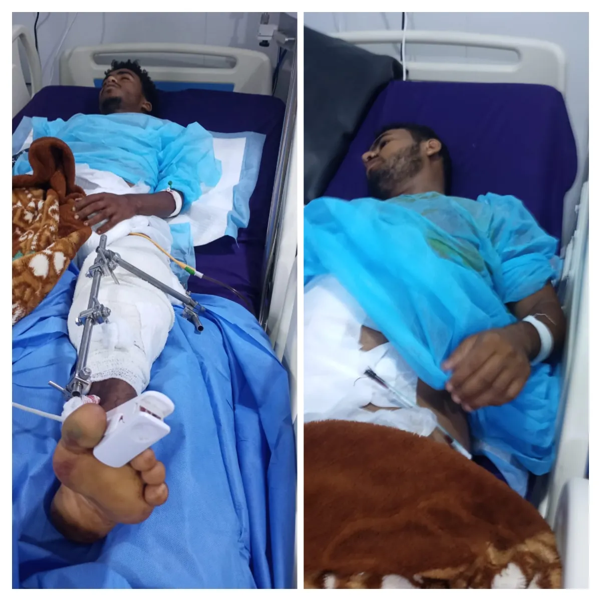 مقتل جندي وإصابة ثلاثة بهجوم إرهابي على نقطة أمنية بالوازعية
