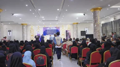 إطلاق “مؤسسة فينكس للتنمية وحقوق الإنسان” في المخا لتعزيز الاستجابة الإنسانية وحماية الحقوق 8 إطلاق “مؤسسة فينكس للتنمية وحقوق الإنسان” في المخا لتعزيز الاستجابة الإنسانية وحماية الحقوق