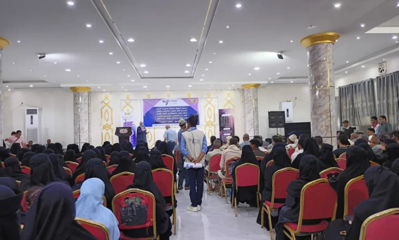 إطلاق “مؤسسة فينكس للتنمية وحقوق الإنسان” في المخا لتعزيز الاستجابة الإنسانية وحماية الحقوق 1 إطلاق “مؤسسة فينكس للتنمية وحقوق الإنسان” في المخا لتعزيز الاستجابة الإنسانية وحماية الحقوق