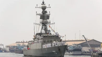 هيئة بريطانية: الإبلاغ عن محاولة صعود مسلحين إلى سفينة قبالة الحديدة 3 هيئة بريطانية: الإبلاغ عن محاولة صعود مسلحين إلى سفينة قبالة الحديدة