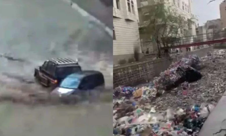 فيضانات تعز تُخلّف خسائر فادحة تتجاوز نصف مليار دولار وتفاقم المخاوف الاقتصادية 1 فيضانات تعز تُخلّف خسائر فادحة تتجاوز نصف مليار دولار وتفاقم المخاوف الاقتصادية