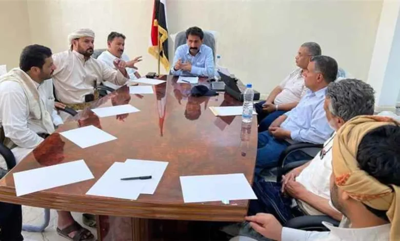 الشركة اليمنية للغاز تدشن فريق عمليات مشتركة لتأمين النقل ومكافحة السوق السوداء