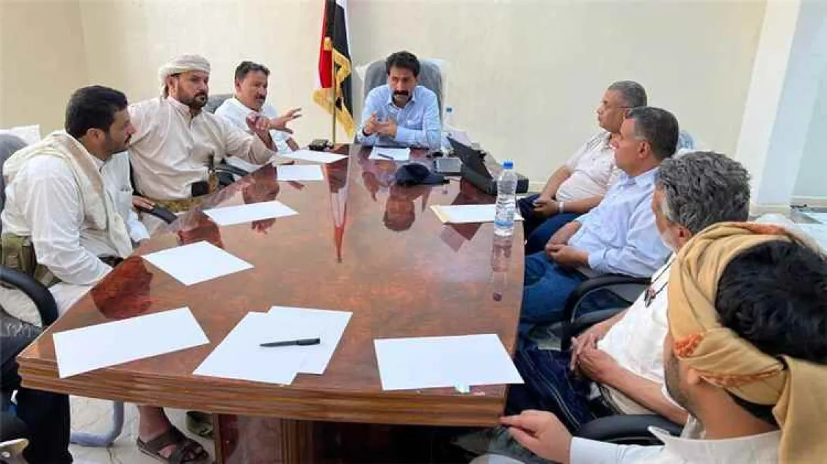 الشركة اليمنية للغاز تدشن فريق عمليات مشتركة لتأمين النقل ومكافحة السوق السوداء