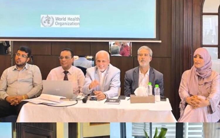 ورشة تدريبية في عدن لتعزيز الوقاية من العنف القائم على النوع الاجتماعي داخل المنشآت الصحية 1 ورشة تدريبية في عدن لتعزيز الوقاية من العنف القائم على النوع الاجتماعي داخل المنشآت الصحية