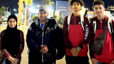 اليمن يشارك في بطولة غرب ووسط آسيا للتنس للناشئين في البحرين