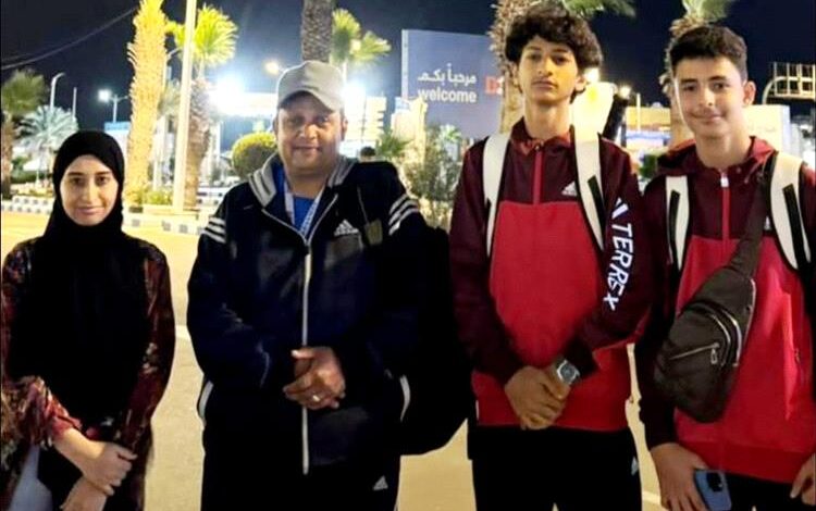 اليمن يشارك في بطولة غرب ووسط آسيا للتنس للناشئين في البحرين 1 اليمن يشارك في بطولة غرب ووسط آسيا للتنس للناشئين في البحرين