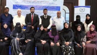 ورشة حوارية في عدن لتعزيز دور المرأة في الأمن الغذائي بدعم دولي