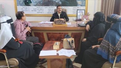 الداؤودي يؤكد على تكثيف الرقابة لكافة المنشآت الطبية والصحية بالمنصورة