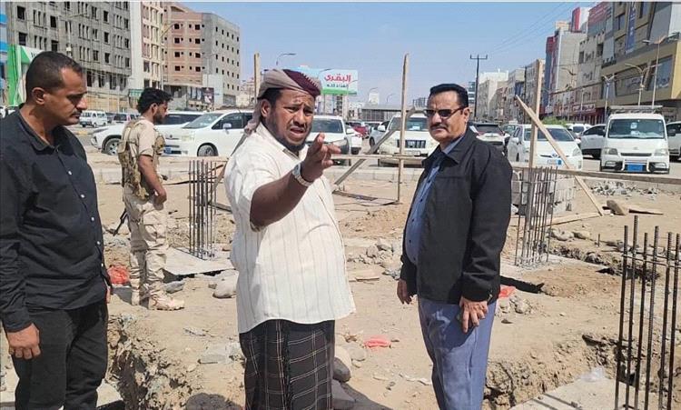 الداؤودي يدشن إنشاء حديقتين جديدتين في شارع التسعين بالمنصورة