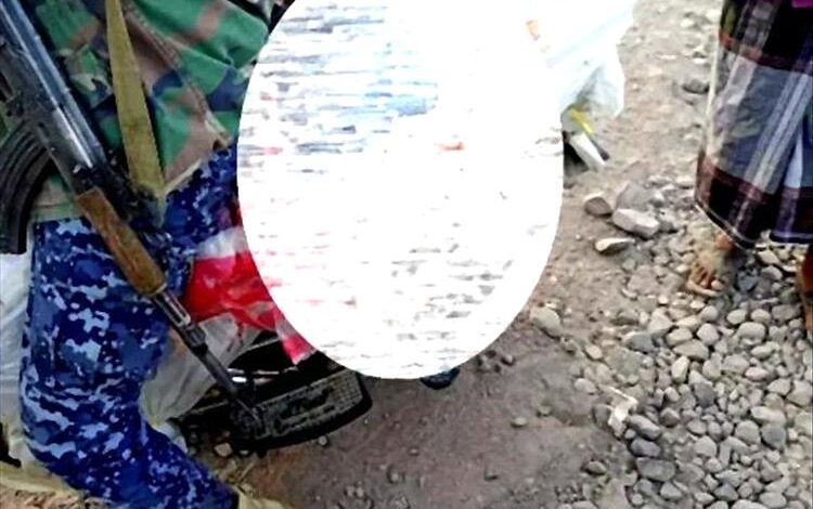 رصاص نقطة حوثية يصيب شابين في تعز وسط تنديد الأهالي