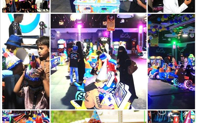 سيئون تحتضن البرنامج الترفيهي الرابع لأطفال السرطان بحضرموت غداً