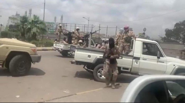 ضبط مسلحين في ملاحقات أمنية بالعاصمة عدن 1 ضبط مسلحين في ملاحقات أمنية بالعاصمة عدن