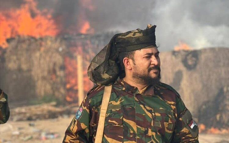 نجاة قيادات أمنية من كمين مسلح عقب حملة ضد التهريب في أحور 1 نجاة قيادات أمنية من كمين مسلح عقب حملة ضد التهريب في أحور