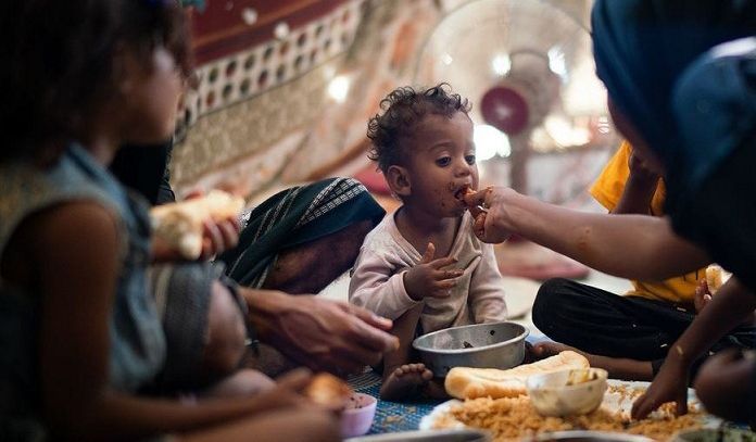 الغذاء العالمي: 62% من اليمنيين لا يتحصلون على الغذاء الكافي