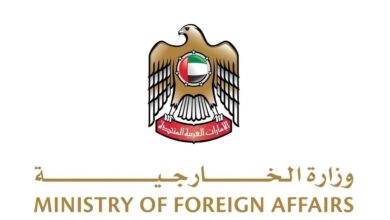 الإمارات تدين بشدة الهجوم الإرهابي على مسجد في النيجر