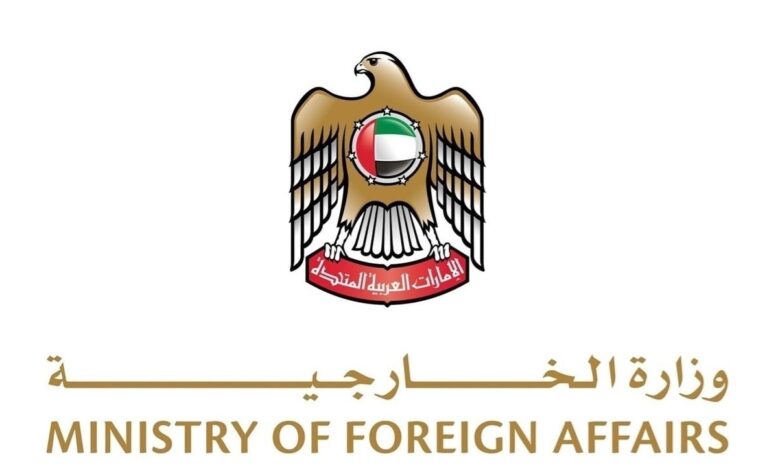 الإمارات تدين بشدة الهجوم الإرهابي على مسجد في النيجر 1 الإمارات تدين بشدة الهجوم الإرهابي على مسجد في النيجر