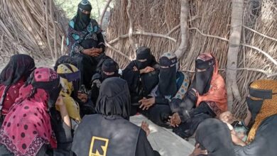 أبين.. حملة توعية لمكافحة العنف ضد المرأة