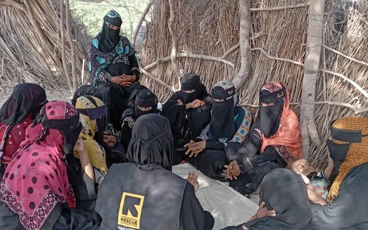 أبين.. حملة توعية لمكافحة العنف ضد المرأة 1 أبين.. حملة توعية لمكافحة العنف ضد المرأة