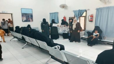 اختتام حملة ابلاغ التوعوية في المراكز الصحية بعدن
